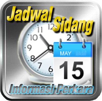 Jadwal Sidang
